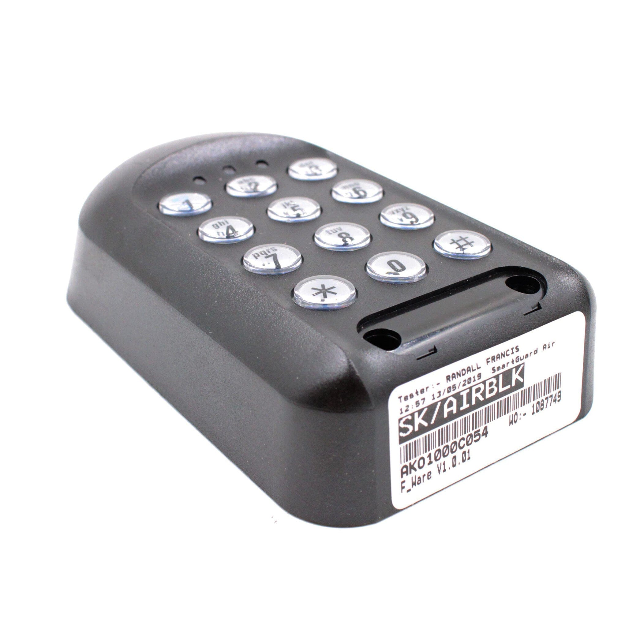 Centurion Nova Centsys Smartguard Air Genuine Keypad | Remote Pro